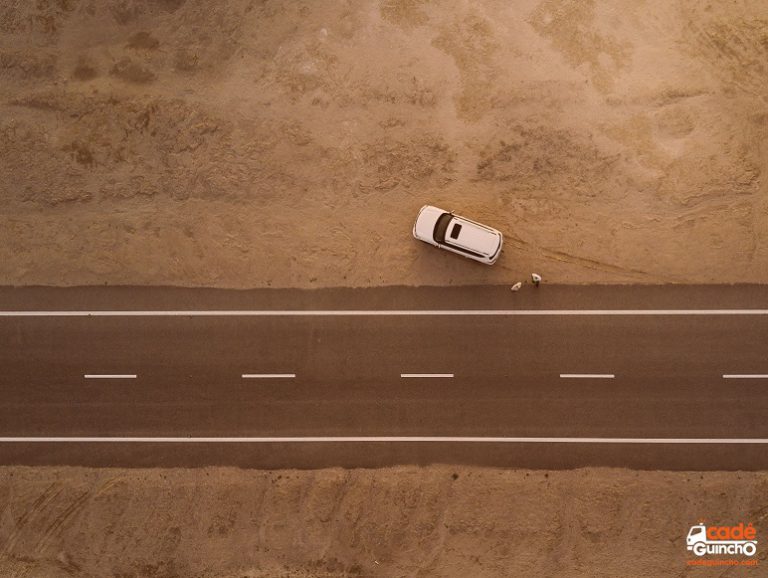 O Que Fazer Se O Carro Quebrar Na Estrada? | Blog Cadê Guincho