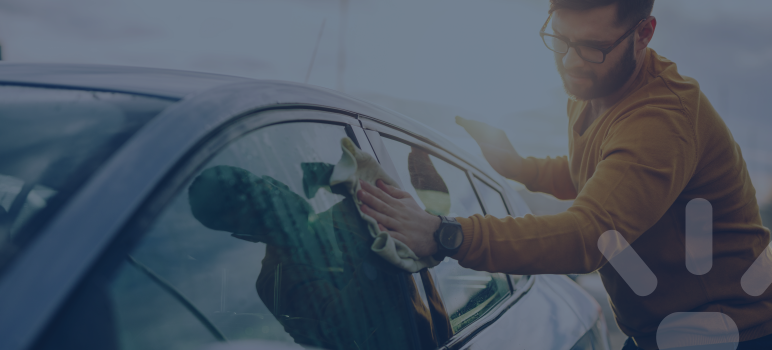 Cuidados externos com o veículo