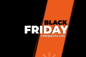 guincho na black friday