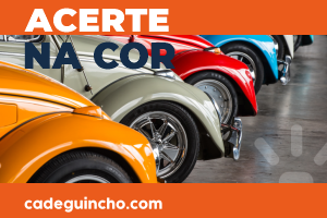 Cor Carro