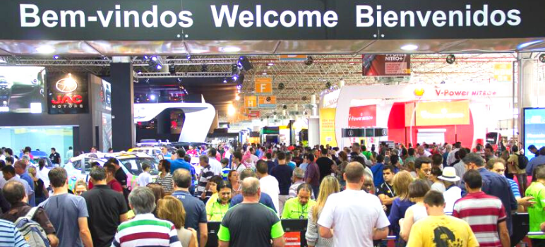 Salão do Automóvel é adiado para 2021