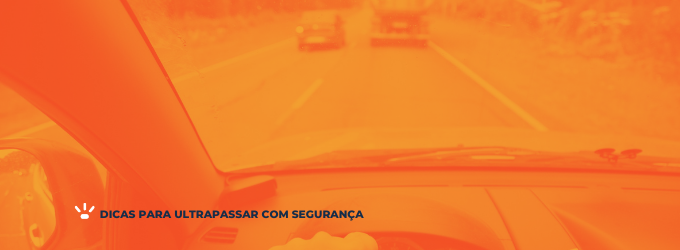 Cuidado nas ultrapassagens Cuidado nas ultrapassagens