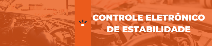 Controle eletrônico de estabilidade Controle eletrônico de estabilidade