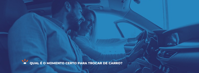 Saiba qual é o momento certo para trocar de carro Saiba qual é o momento certo para trocar de carro