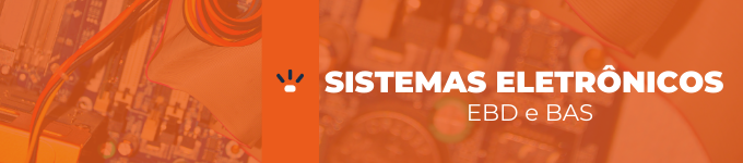 Sistemas eletrônicos EBD e BAS