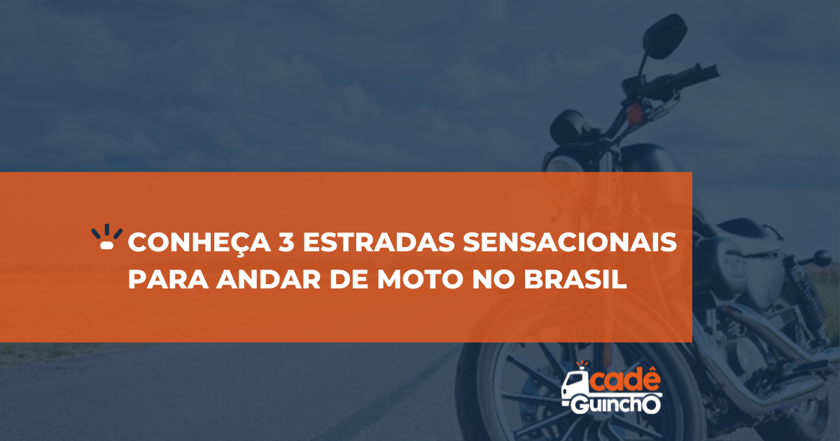 Conheça 3 Estradas Sensacionais Para Andar De Moto No Brasil 1827