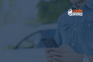 Como ter segurança ao chamar um guincho online