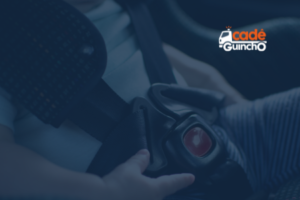 Como transportar crianças corretamente no carro
