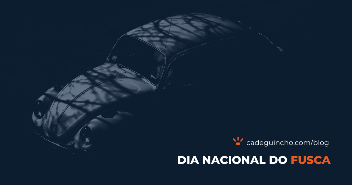 Dia nacional do Fusca | Blog Cadê Guincho