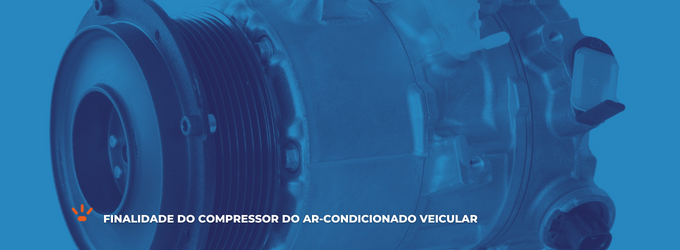Compressor do ar-condicionado veicular
