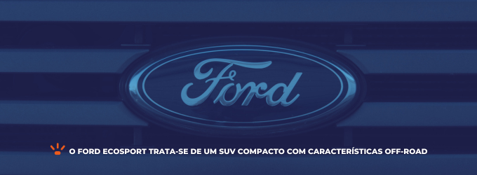 Logo da marca Ford