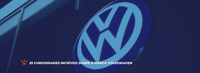 Logo da marca Volkswagen