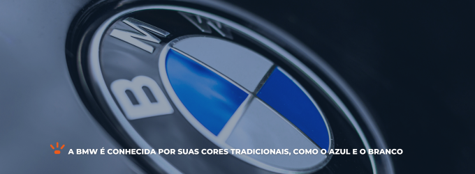 Logo da marca BMW