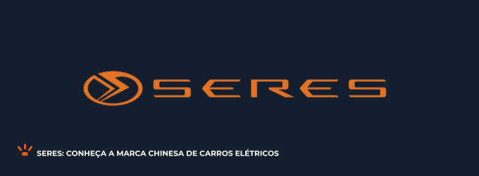 Logo da empresa Seres.