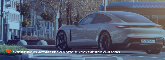 carro Porsche, 