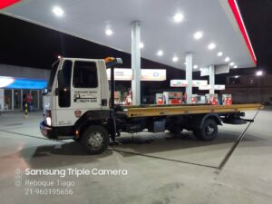 Guincho Ford Cargo 814