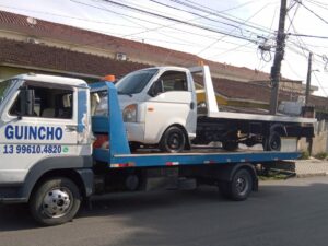 Guincho Volkswagen 8150 Delivery