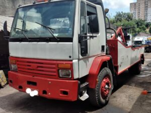 Guincho Ford Cargo 1618 1988