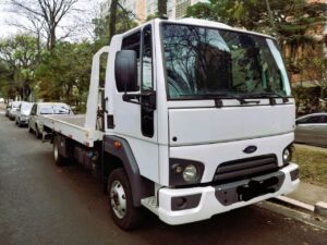 Guincho Ford Cargo 8160