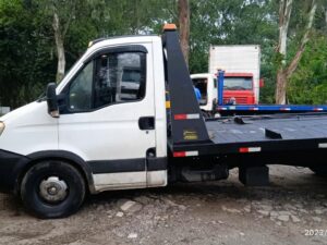 Guincho Iveco Daily 35S14
