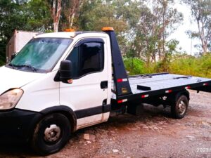 Guincho Iveco Daily 35S14
