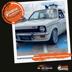 Participante Chevette