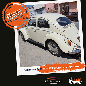 Participante Fusca Manjar