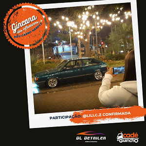 Participante Gol Quadrado