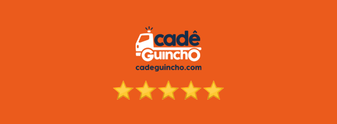 Buscador de guincho com as melhores avaliações do mercado