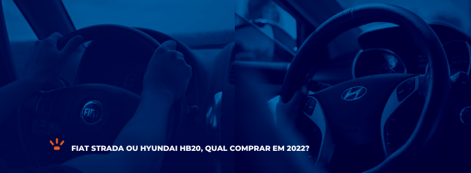 Confira os detalhes de cada um dos carros Comparativo Fiat e Hyundai