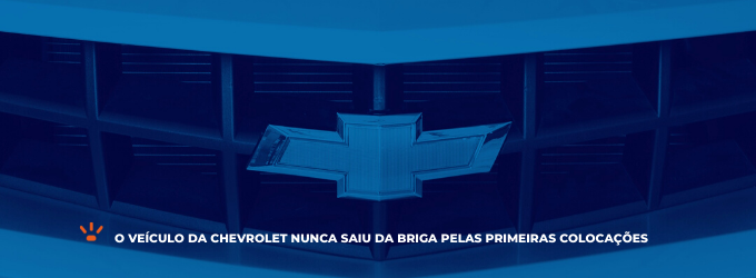 O Chevrolet Onix está entre os mais vendidos todos os anos Símbolo da Chevrolet