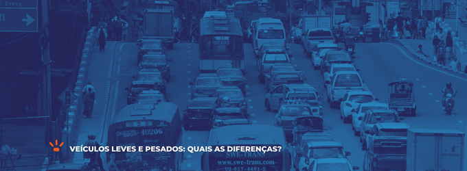 Trânsito de veículos