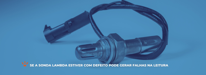 Componente veicular sonda lambda 