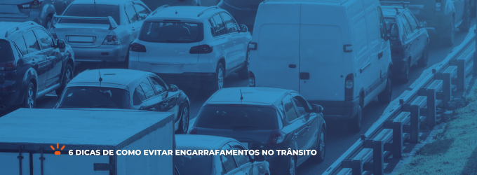 Existem estratégias para evitar engarrafamentos Trânsito de veículos